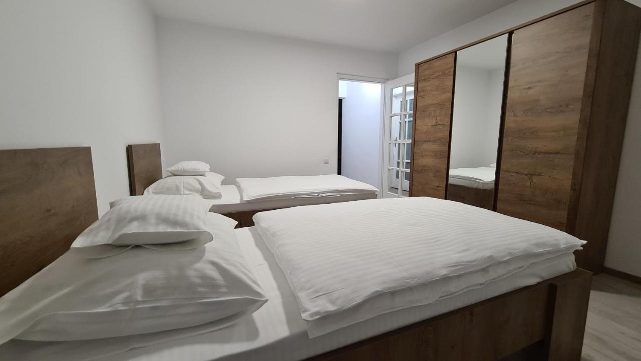 Apartament Apartament Sorina Maria Deva Zewnętrze zdjęcie